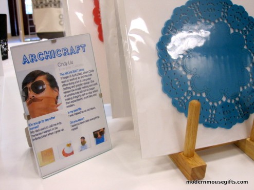 Archicraft artist profile card